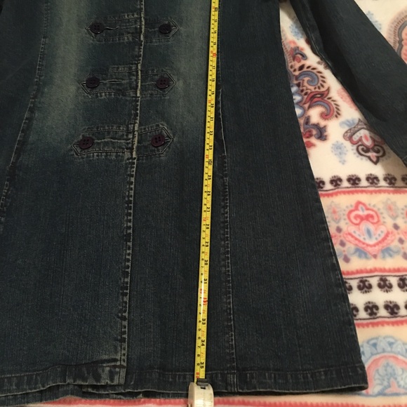 Jean jacket - Picture 6 of 7